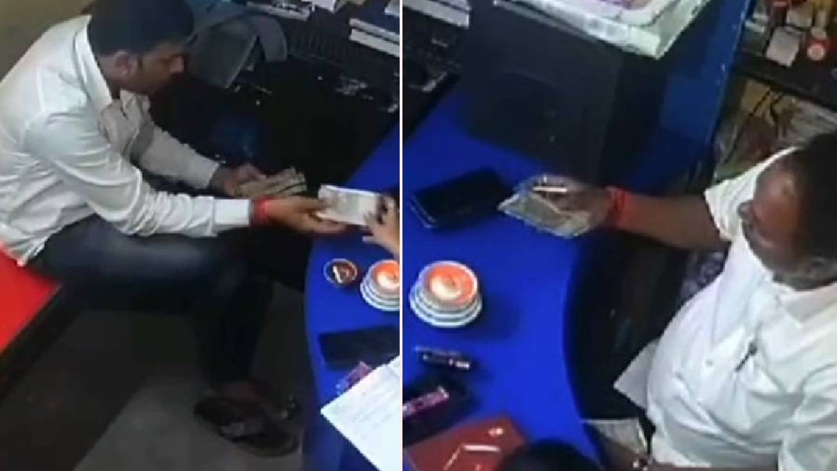 ৩ তৃণমূল নেতার টাকা ভাগ-বাটোয়ারার ভিডিও ভাইরাল, তোপ বিরোধীদের, রাজনৈতিক তরজা তুঙ্গে