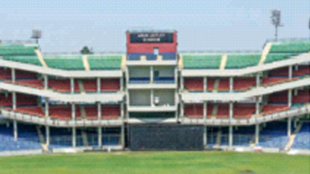 ভারত-ওয়েস্ট ইন্ডিজ দ্বিতীয় টেস্টের পিচ প্রকাশ্যে