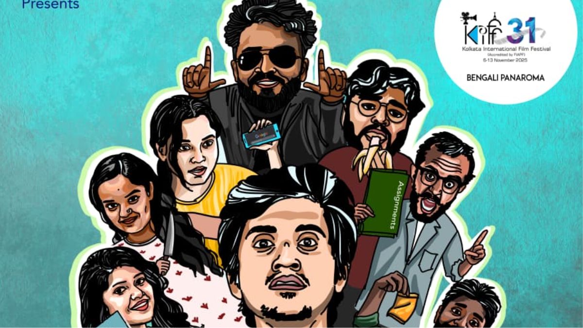 ‘গেট আপ কিংশুক’, পকেটমানির টাকায় তৈরি স্বাধীন ছবি জায়গা পেল KIFF-এ