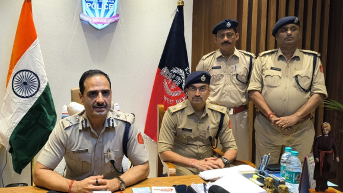 আসানসোলে যাত্রী সাথী অ্যাপের মাধ্যমে অ্যাম্বুল্যান্স পরিষেবা চালু