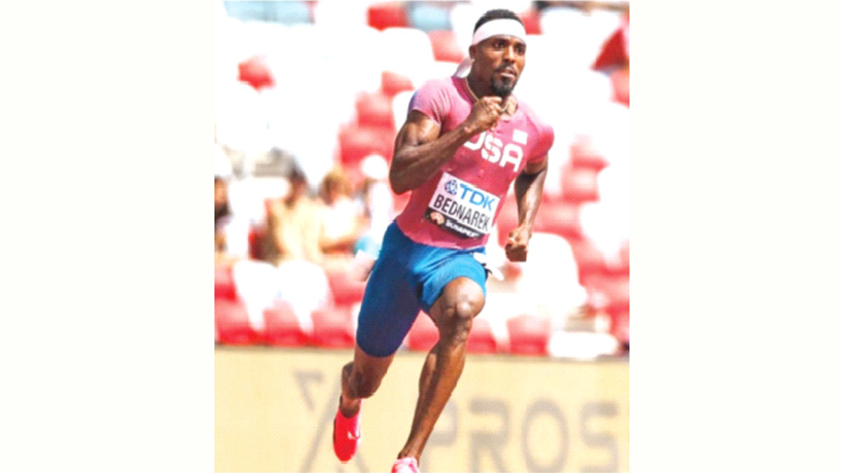 টাটা কলকাতা ম্যারাথনে উজ্জ্বল মুখ বেডনারেক