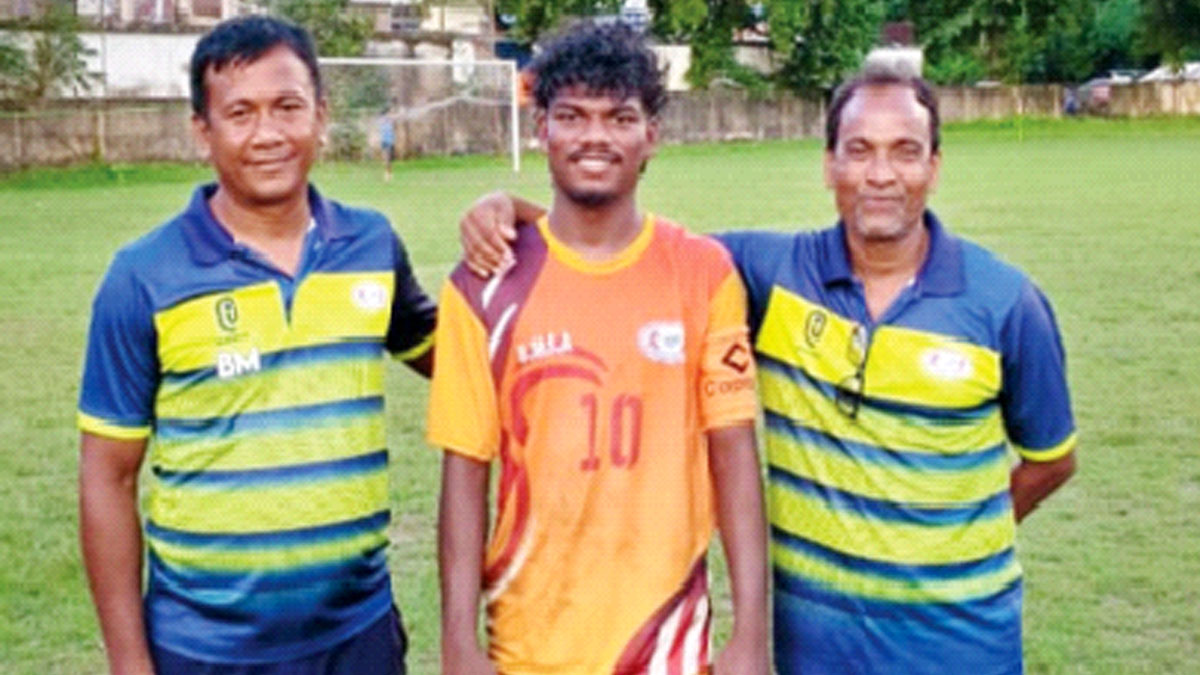 প্রতিষ্ঠার ২৬তম বর্ষে প্রিমিয়ার ডিভিশনে পৌঁছল বিধাননগর