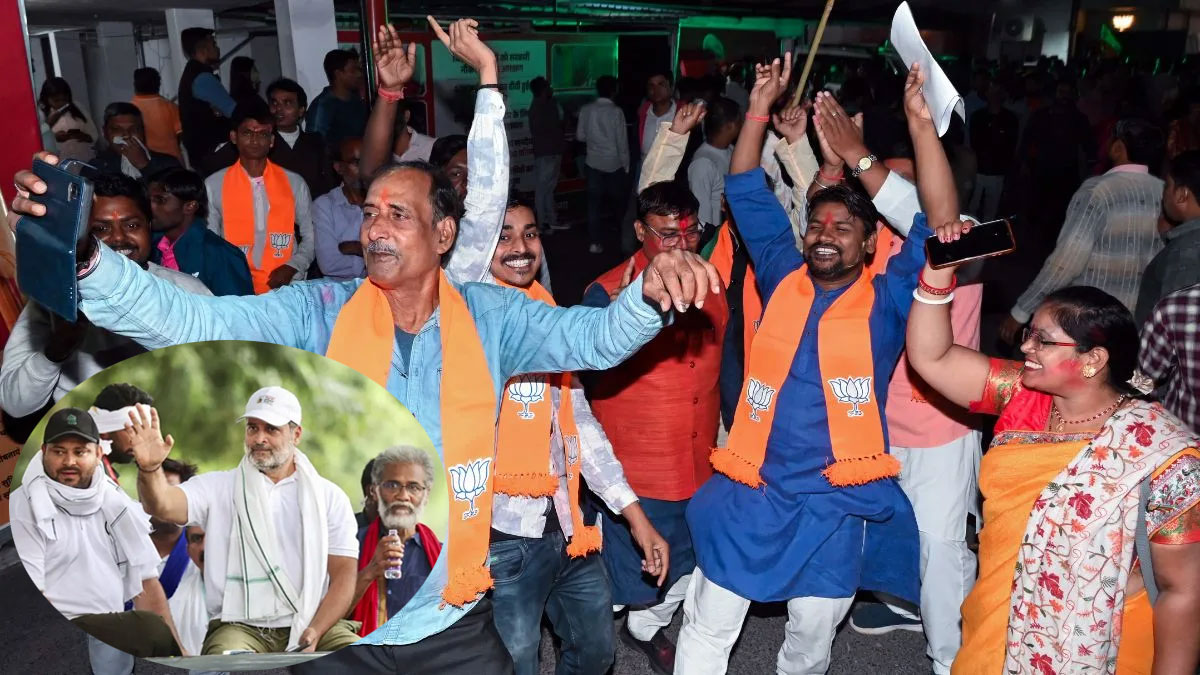 সীমাঞ্চল এলাকা ধুয়েমুছে সাফ, ওয়েইসির দল ও এনডিএ পেল বড়সড় জয়