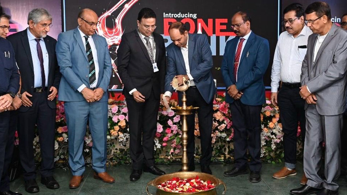 কলকাতায় চালু হল পূর্ব ভারতের প্রথম বেসরকারি ‘বোন ব্যাংক’