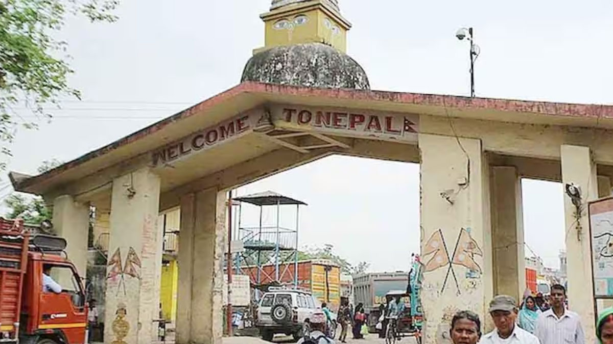 ভারত-নেপাল সীমান্ত ৭২ ঘণ্টার জন্য বন্ধ