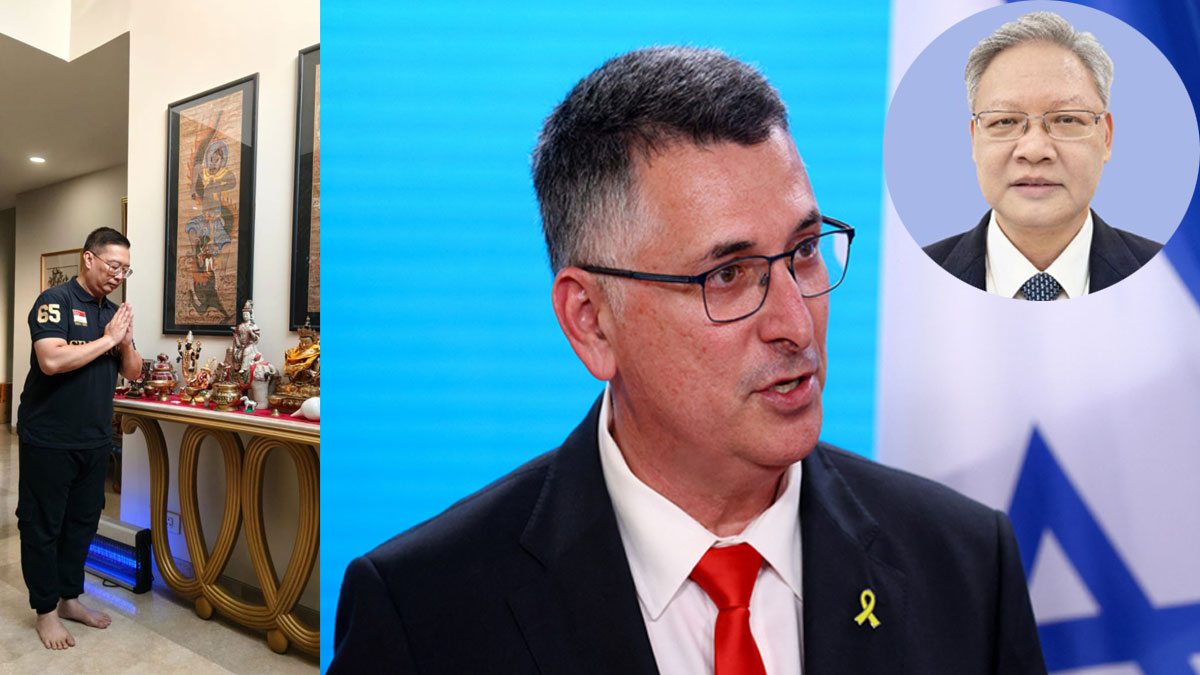 দিল্লির বিস্ফোরণ নিয়ে সিঙ্গাপুর, ইজরায়েল ও চিনের তীব্র নিন্দা