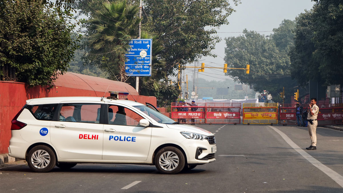 দিল্লিতে ফের বিস্ফোরণের শব্দ, সন্দেহজনক কিছু মেলেনি