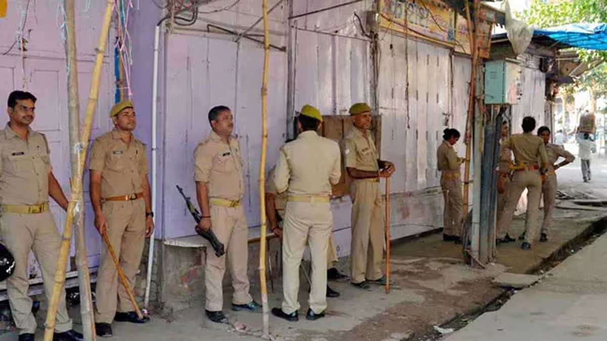 দিল্লি লাগোয়া ফরিদাবাদ থেকে ৩৬০ কেজি বিস্ফোরক উদ্ধার