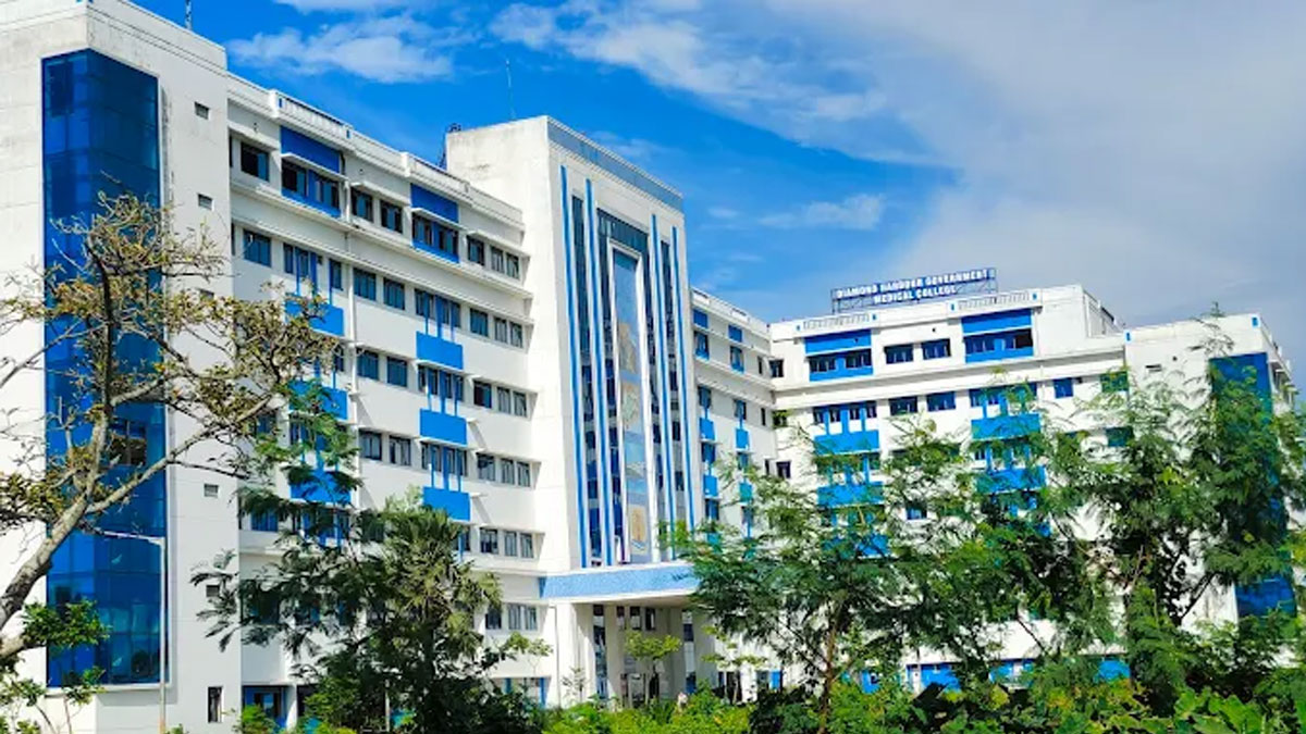 ডায়মন্ড হারবার মেডিক্যাল কলেজ থেকে নিখোঁজ রোগীর দেহ মিলল নয়ানজুলিতে