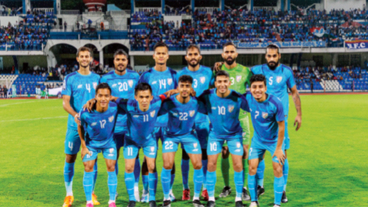 ভারতীয় ফুটবলে ভিশন-২০৪৭ আজ ভীষণ কঠিন চ্যালেঞ্জের সামনে