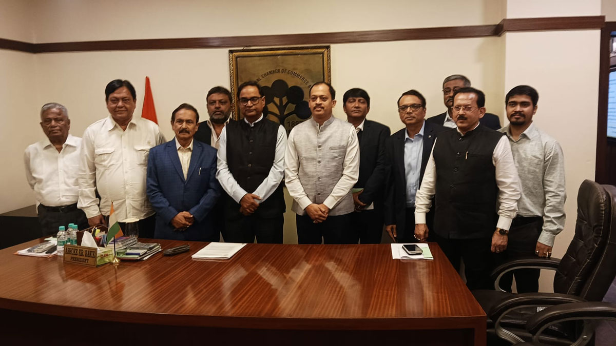 বিএনসিসিআই-তে জিএসটি ২.০ নিয়ে বিশেষ বৈঠক