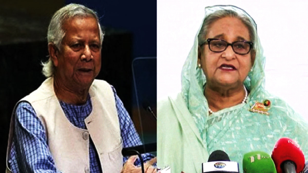 হাসিনার মৃত্যুদণ্ডে বাংলাদেশ দুর্নীতিমুক্ত এবং মানবতার পক্ষে হবে কি?