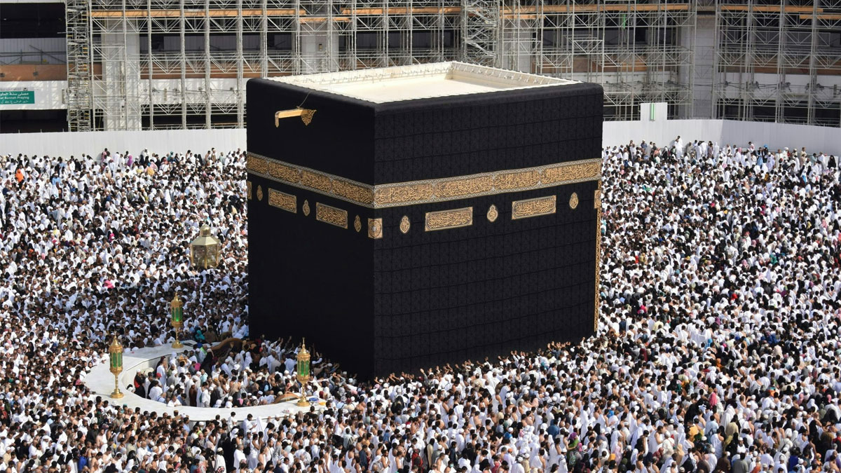 ২০২৬-এ ভারত থেকে হজে যাচ্ছেন ১ লক্ষ ৭৫ হাজার মানুষ