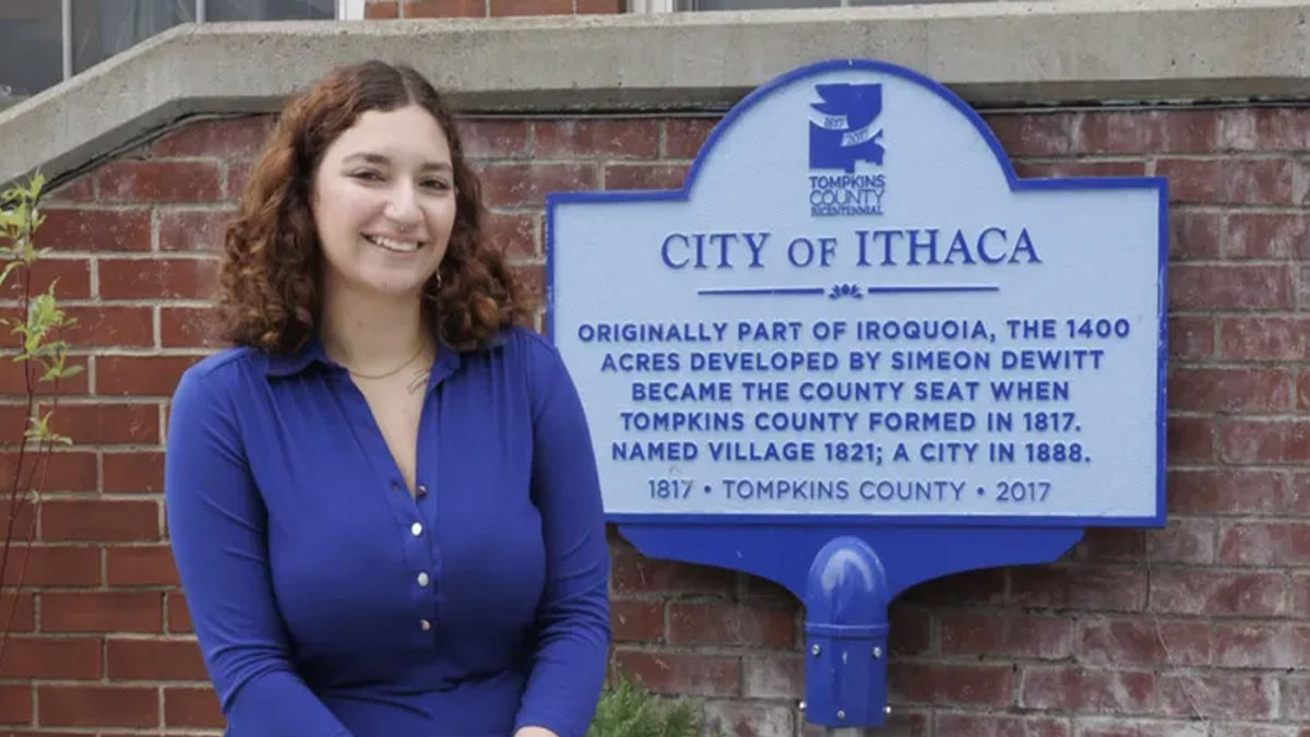 মার্কিন ছাত্র রাজনীতিতে নয়া ইতিহাস হান্নার