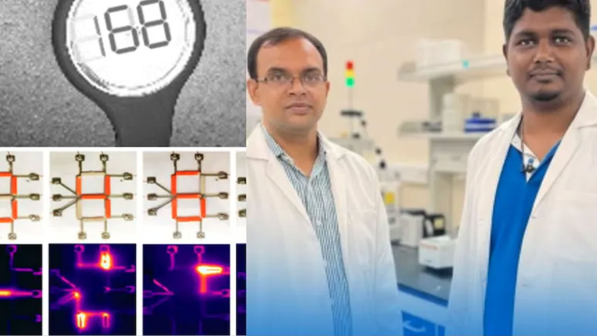 সূঁচ ও ব্যথা ছাড়াই ব্লাড সুগার পরীক্ষা, বড় আবিষ্কার আইআইটি মাদ্রাজের
