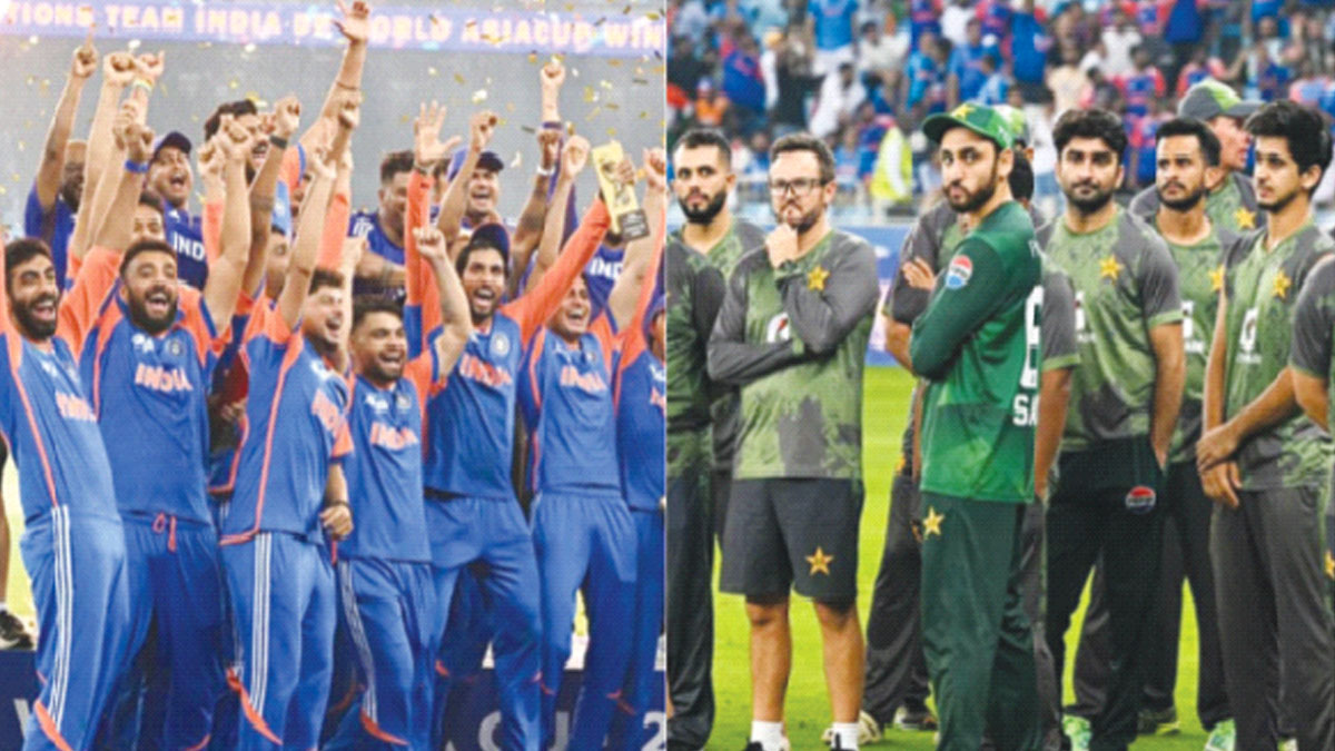 অলিম্পিক ক্রিকেটে যোগ্যতার মাপকাঠিতে ভারত জায়গা করে নিল