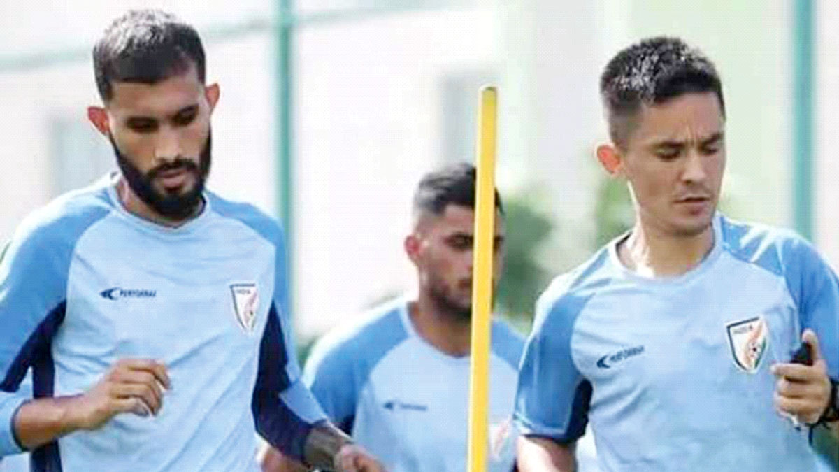 দ্রুত আইএসএল শুরু করার দাবিতে সমবেত আবেদন ফুটবলারদের