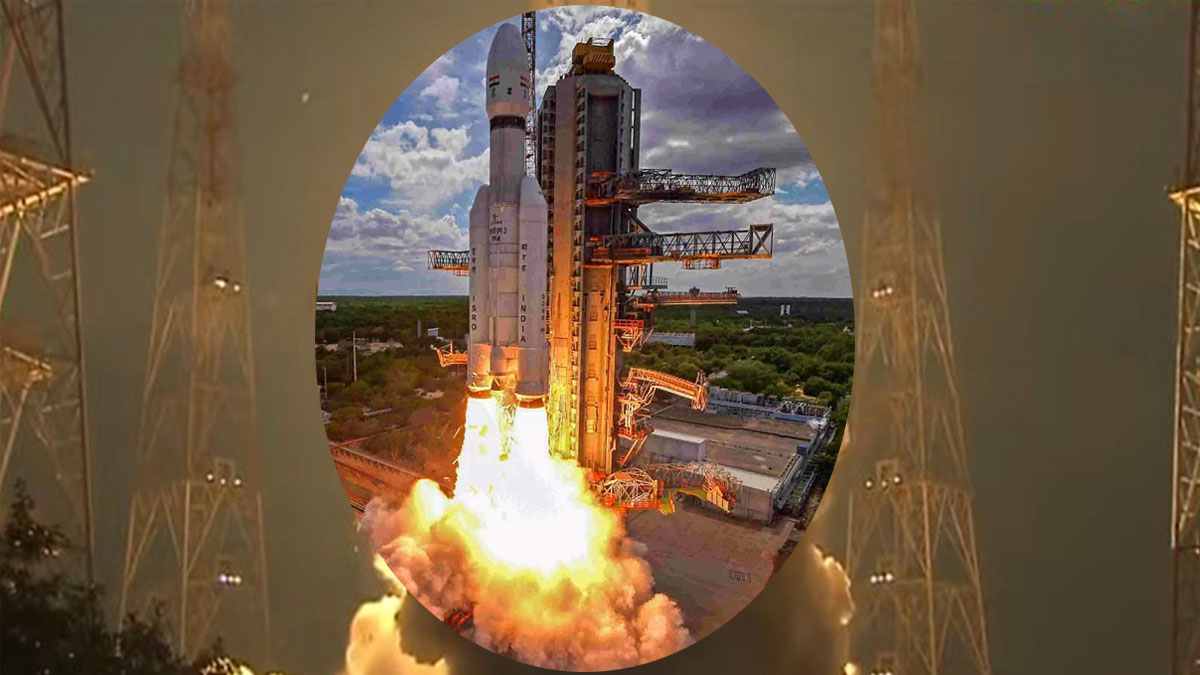 সর্বাধিক ভারী যোগাযোগ উপগ্রহ সিএমএস–০৩ সফলভাবে উৎক্ষেপণ!