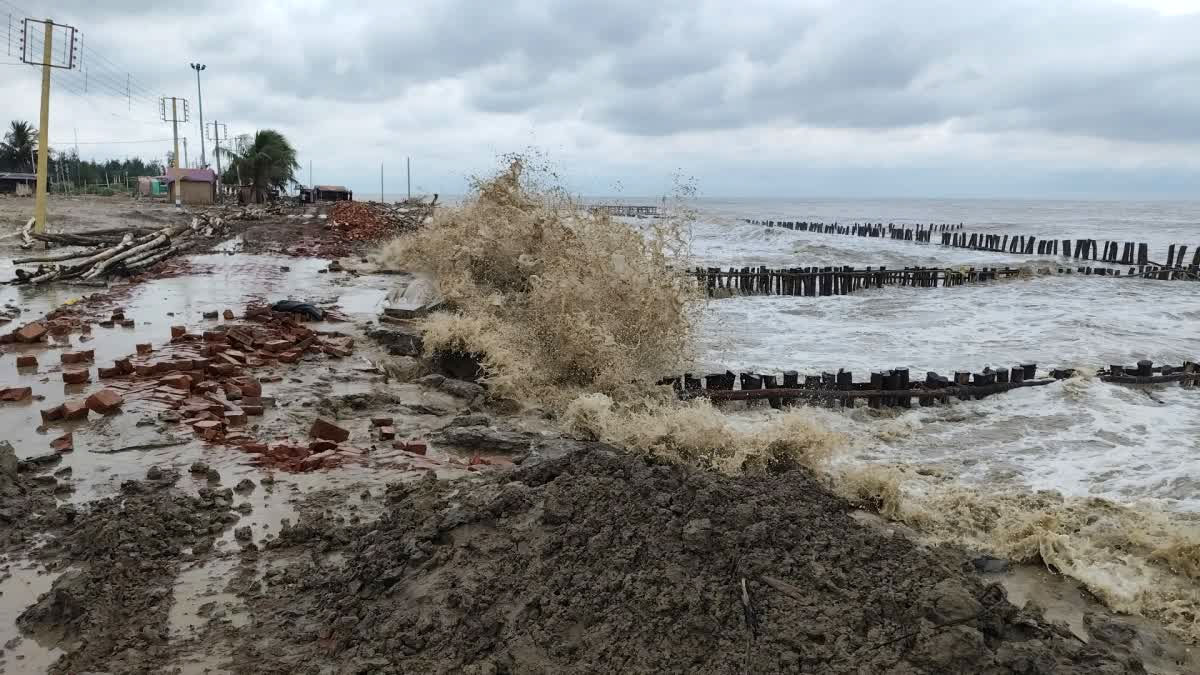 গঙ্গাসাগরের ভাঙন ও কপিলমুনির মন্দির রক্ষায় তৎপর রাজ্য সরকার