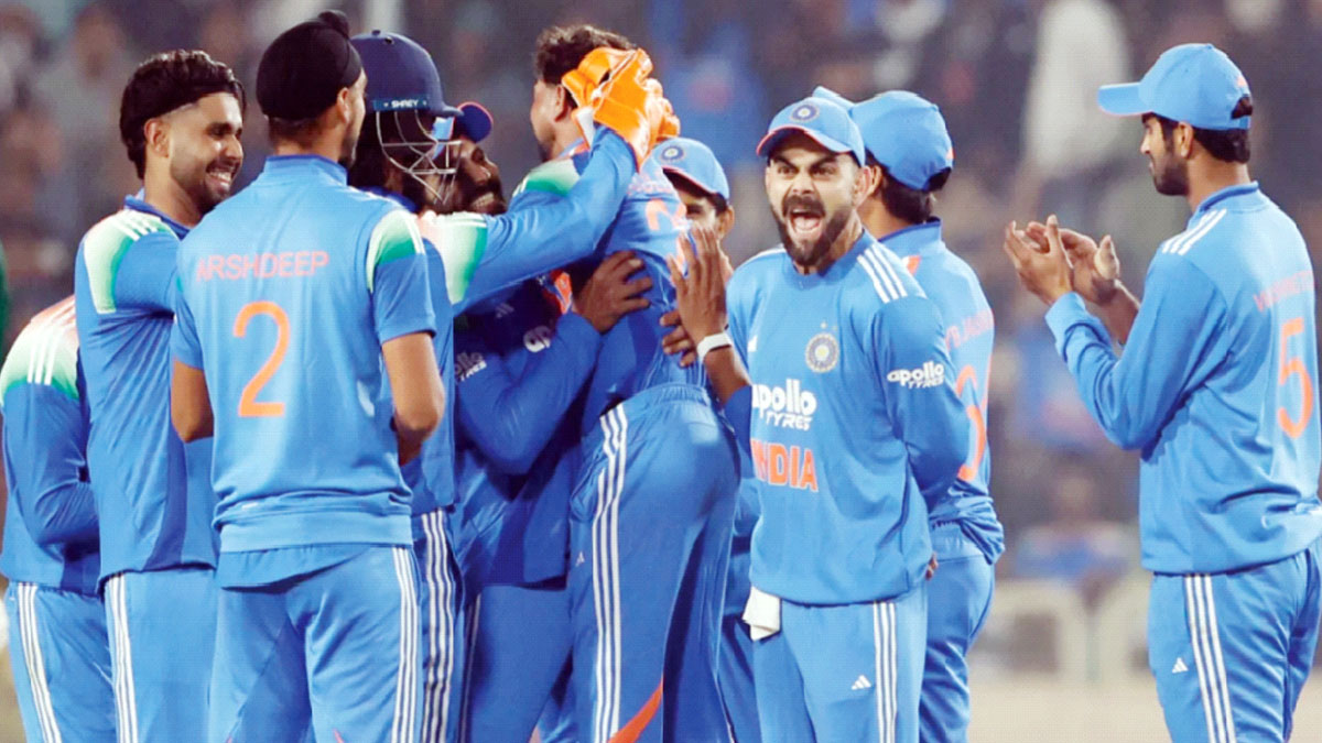 কুলদীপের ঘূর্ণি-ম্যাজিক, প্রোটিয়াদের হারালো ভারত