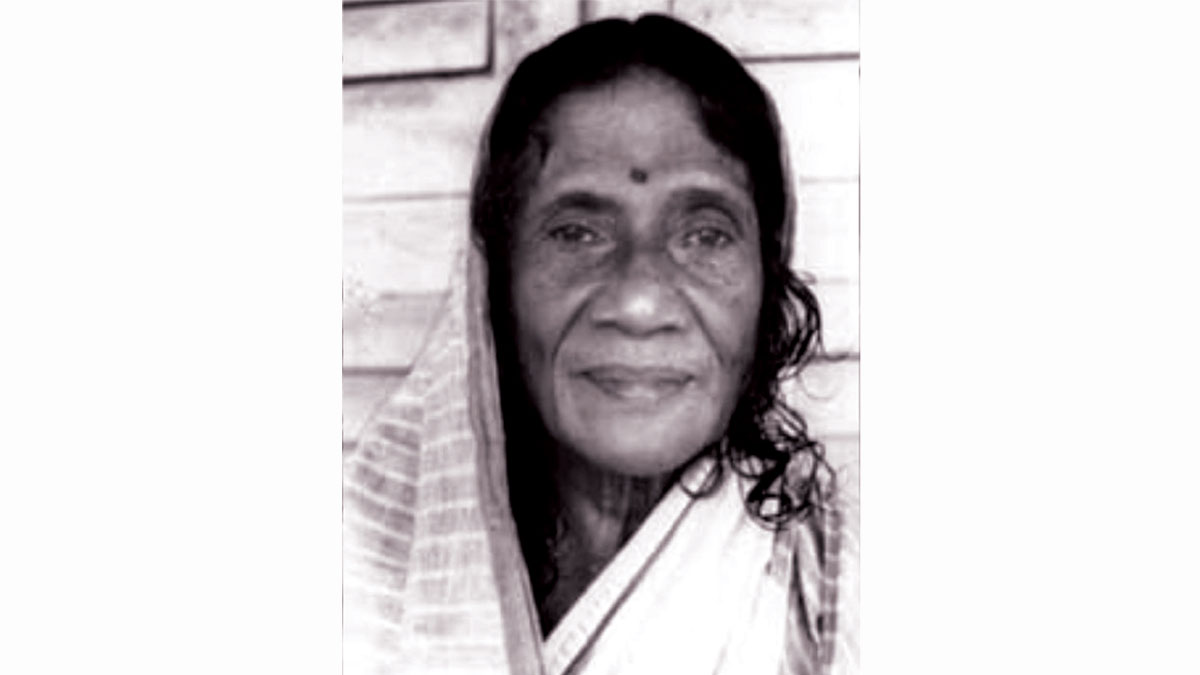 রবীন্দ্রনাথ ও গান্ধীজির স্নেহধন্যা দেশহিতৈষী মালতী চৌধুরী