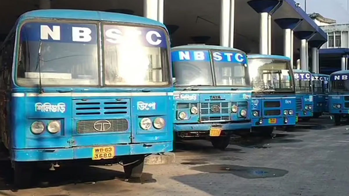 উত্তরবঙ্গে ৬৭টি নতুন সিএনজি বাস পেল উত্তরবঙ্গ রাষ্ট্রীয় পরিবহন নিগম
