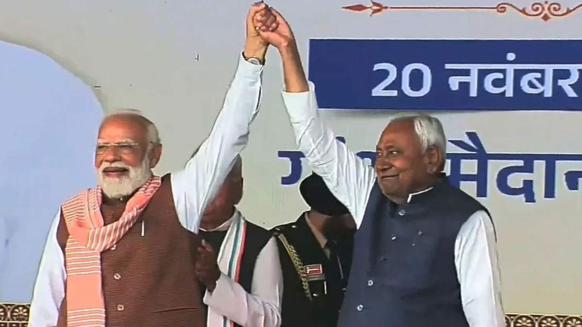 বিহারে স্পিকার নিয়ে দড়ি টানাটানি, বিজেপি পাল্লা ভারী