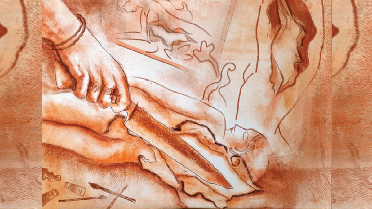 প্রহরশেষের রাঙা আলোয়