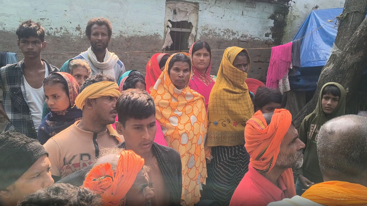 পাটনায় ইন্দিরা আবাস যোজনার বাড়ি ভেঙে পাঁচজনের মৃত্যু