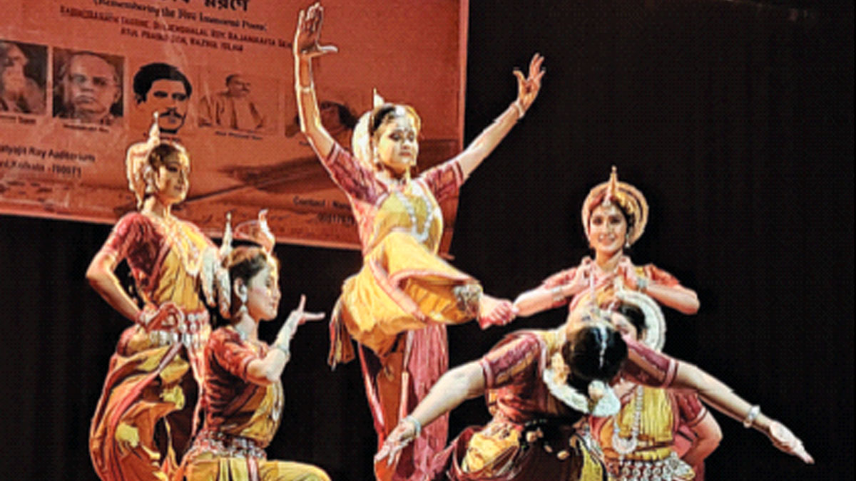 ‘পূরবাঈ’-র পঞ্চকবি শ্রদ্ধার্ঘ্য