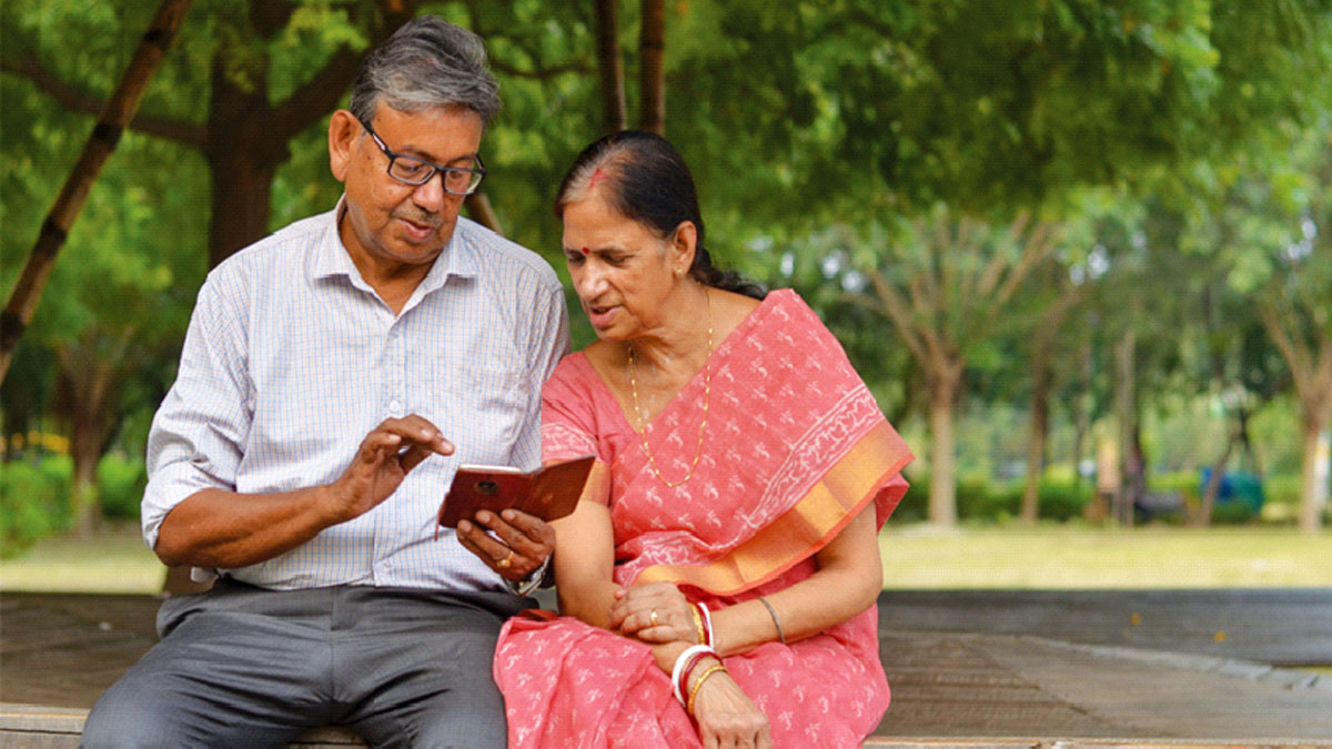 প্রবীণ নাগরিকদের উন্নয়ন পরিকল্পনা