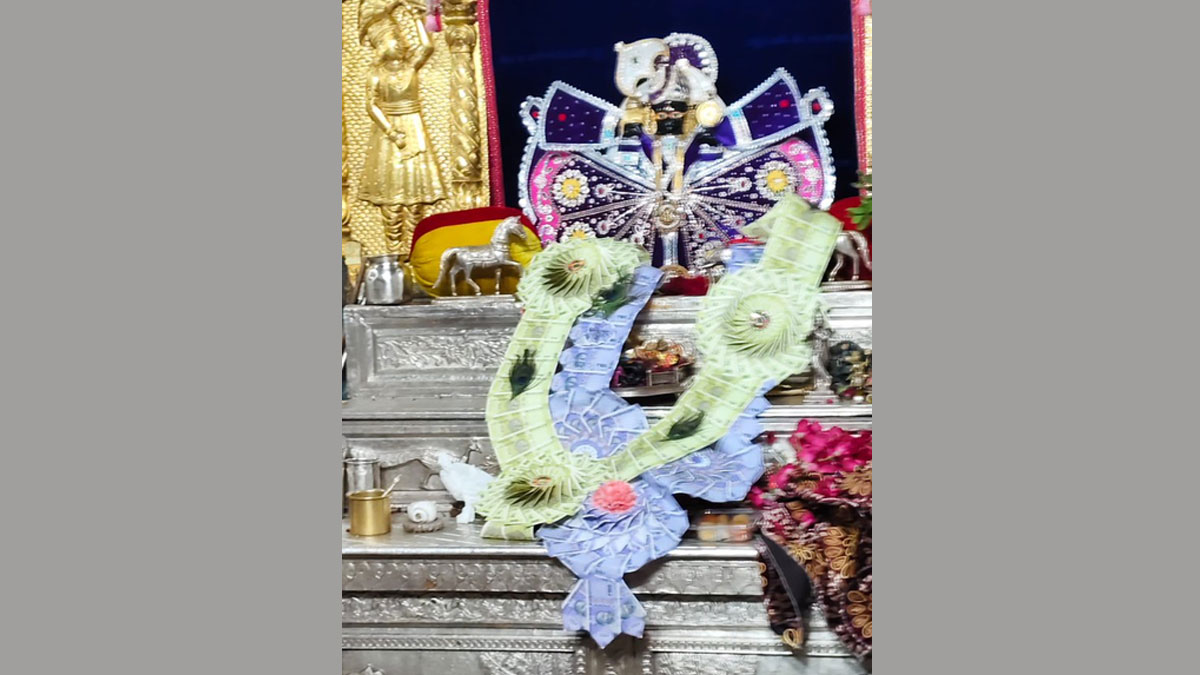 সাঁওলিয়া মন্দির উন্নয়ন প্রকল্পে ১৮ কোটি টাকার প্রস্তাব বাতিল করল রাজস্থানের আদালত