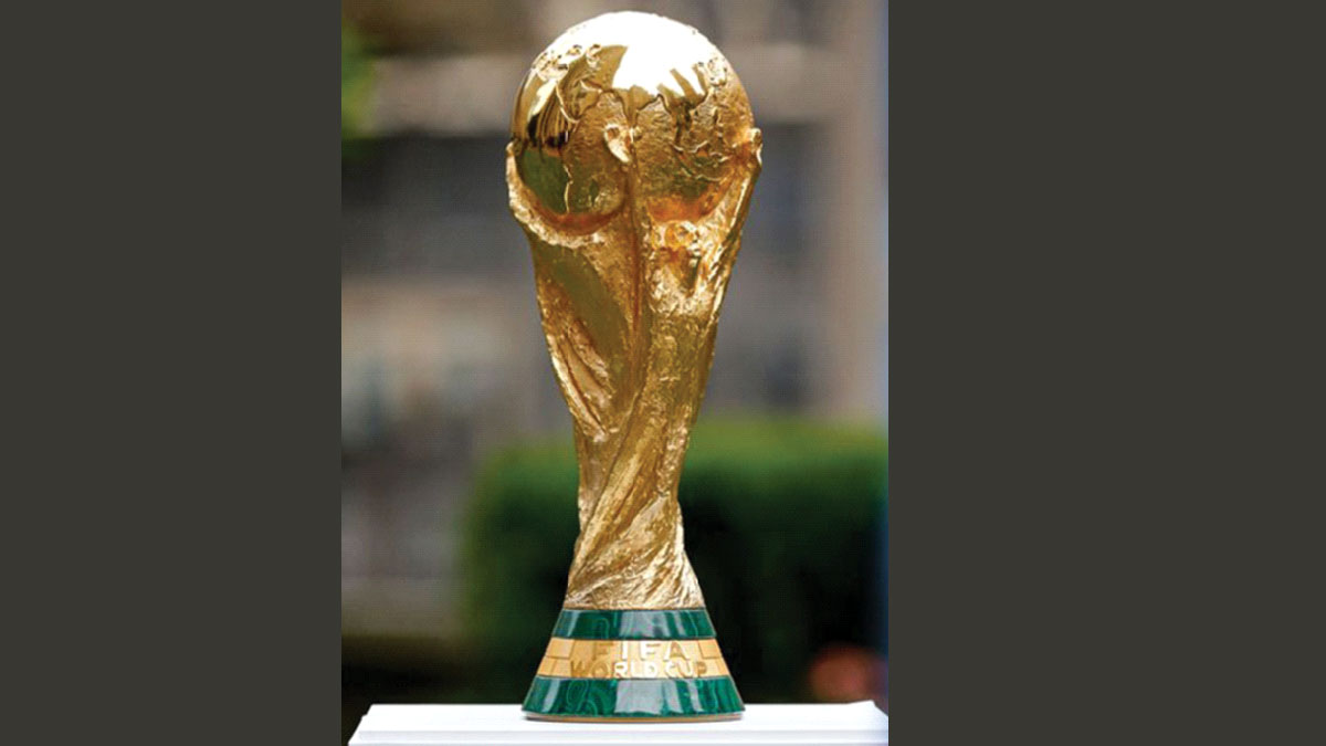 নাইজেরিয়া এবারে বিশ্বকাপে নেই