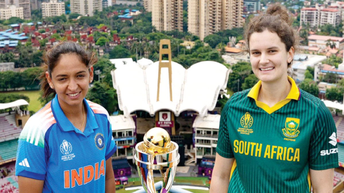 আজ মেয়েদের একদিনের বিশ্বকাপ ফাইনাল