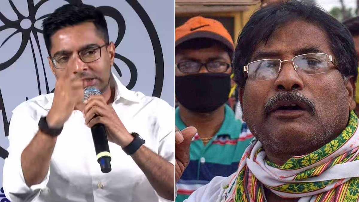 জগন্নাথ সরকারের ‘সীমান্তহীন ভারত’ মন্তব্যে তোলপাড় রাজ্য রাজনীতি