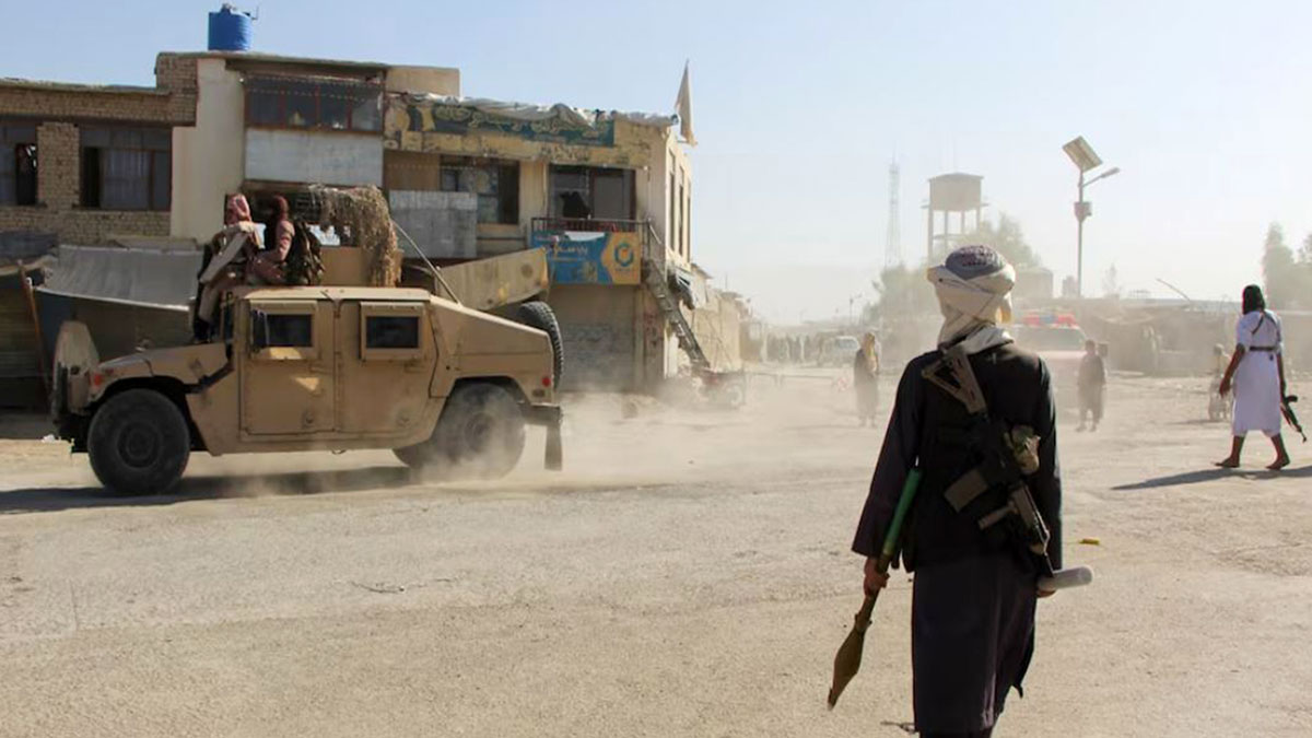 ‘সঠিক সময়ে উপযুক্ত জবাব দেওয়া হবে’, পাকিস্তানকে কড়া হুঁশিয়ারি আফগানিস্তানের