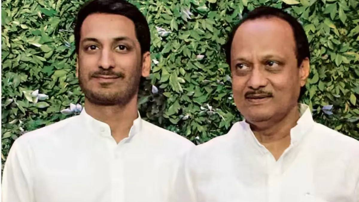 পুণেতে জমি দুর্নীতি, মহারাষ্ট্রের উপমুখ্যমন্ত্রী অজিত পাওয়ারের ছেলের বিরুদ্ধে অভিযোগ