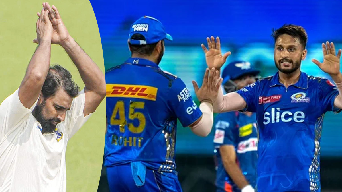 দক্ষিণ আফ্রিকার বিরুদ্ধে ভারতীয় টেস্ট দলে এলেন আকাশ ও ঋষভ