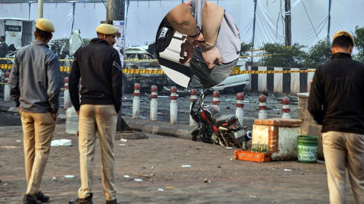 দিল্লি বিস্ফোরণ: উস্কানিমূলক পোস্ট ছড়ানোর অভিযোগে অসমে গ্রেপ্তার ৫