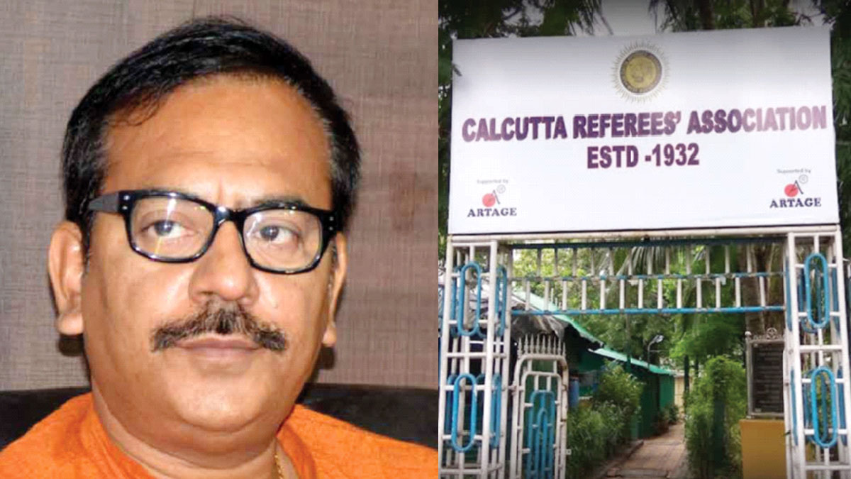 রেফারিদের ভূমিকা নিয়ে প্রশ্ন তুললেন ক্রীড়ামন্ত্রী