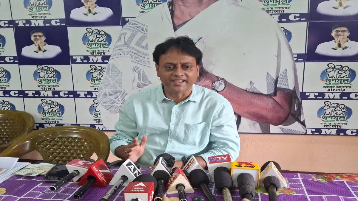 ২০০২ সালের তালিকায় নাম নেই স্বাধীনতা সংগ্রামীর নাতি তথা তৃণমূল নেতার