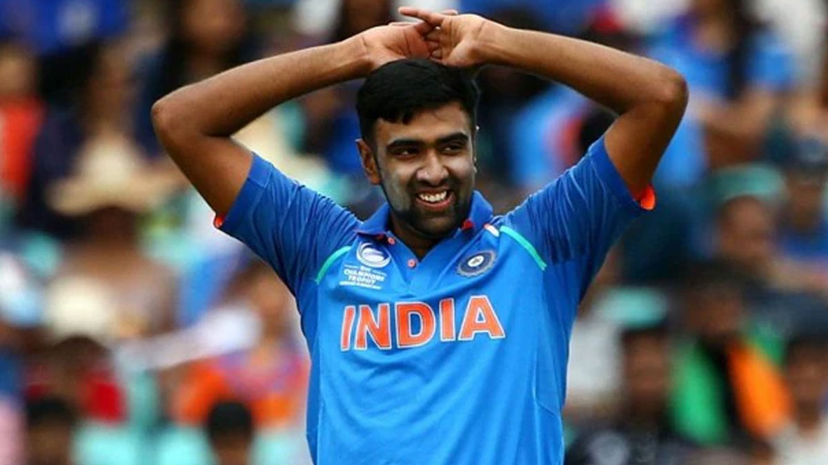 বিগ ব্যাশে খেলছেন না রবিচন্দ্রন অশ্বিন