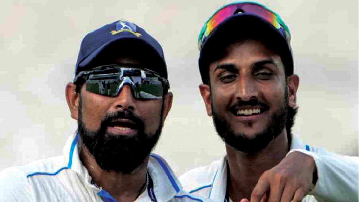 বাংলার পাখির চোখ অসমের বিরুদ্ধে ৭ পয়েন্ট তুলে নেওয়া