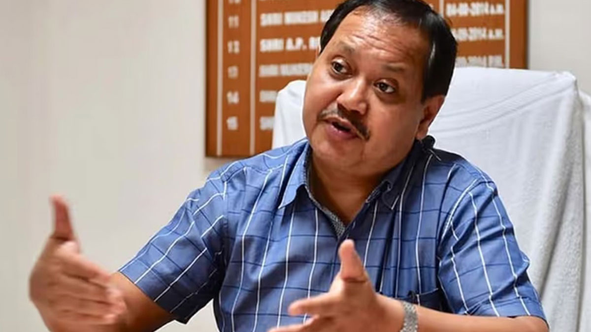 জুবিনের মৃত্যুর ঘটনায় নাম জড়ানোর জের, পদত্যাগ অসমের চিফ ইনফরমেশন কমিশনারের