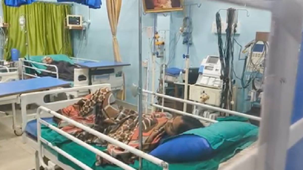 এসআইআর-এর কাজ করতে গিয়ে ফের অসুস্থ এক বিএলও, এবার সুভাষগ্রামে