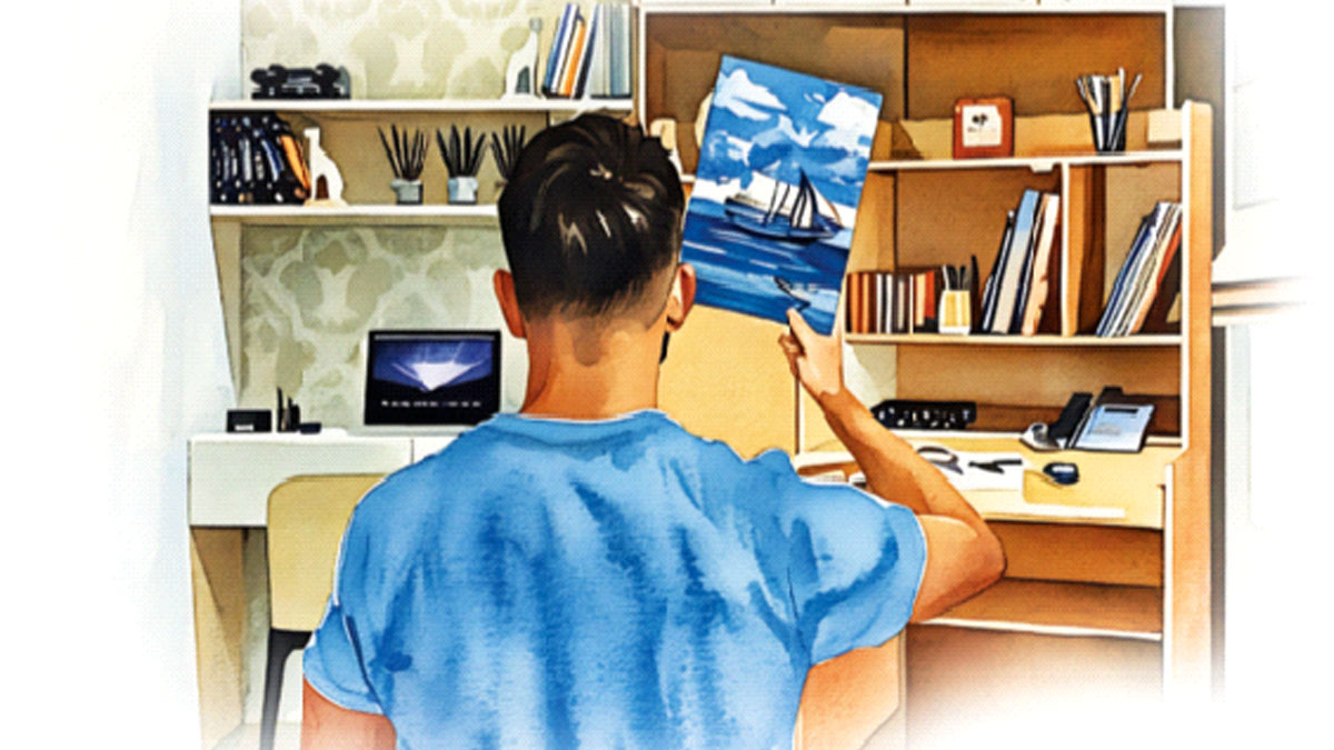 আইসক্রিম ও বুম্বার অভিযান