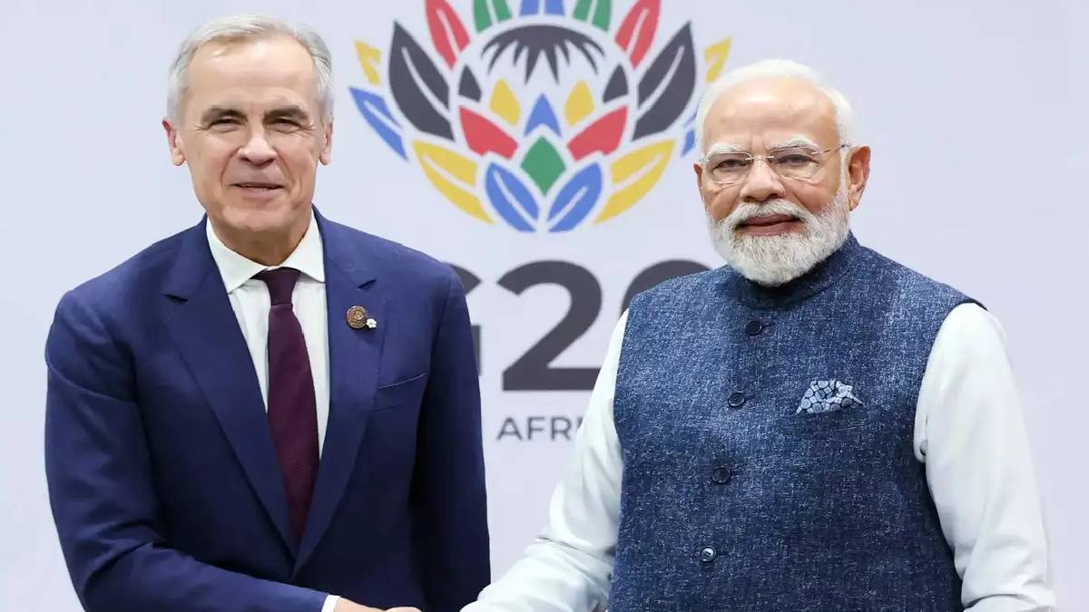 ভারতে আসবেন কানাডার প্রধানমন্ত্রী