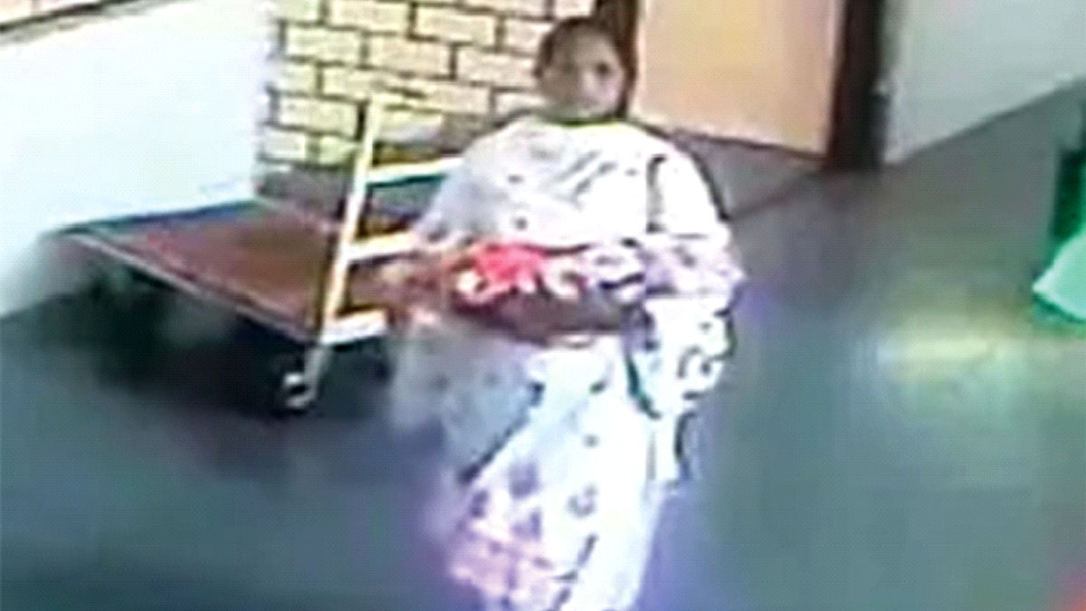 শিশুকে পণ্য করা মানবতার বিরুদ্ধে অপরাধ