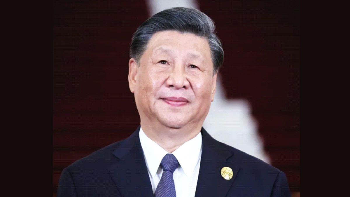 নতুন বিশ্বব্যবস্থার চালকের আসনে চিন