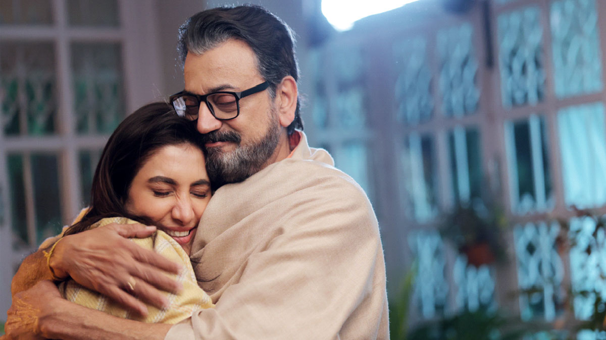 আমার মেয়ের কাছে আমি সিনেমার হিরো নই, শুধুই ওর বাবা: চিরঞ্জিত